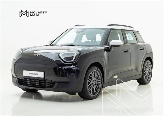 MINI ACEMAN 42,5 KW ELÉTRICO E MINI ACEMAN 42,5 KW ELÉTRICO E